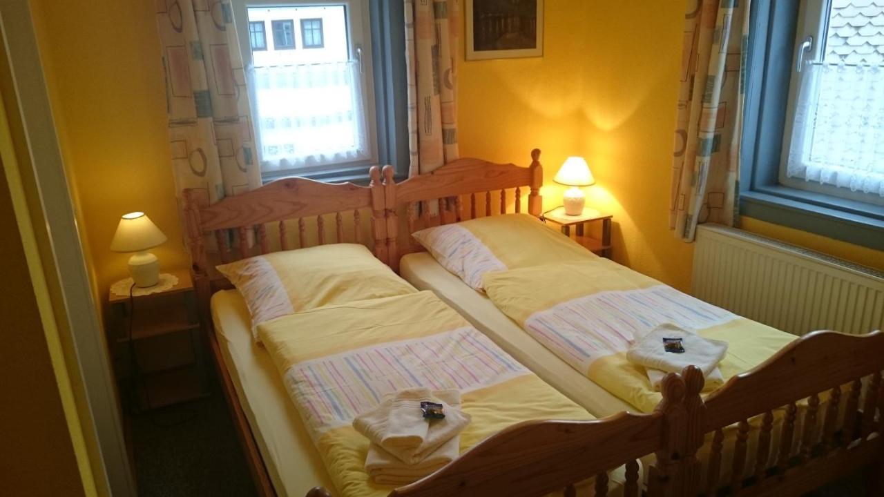 Gaststaette Und Pension Felsenthal Tabarz Extérieur photo