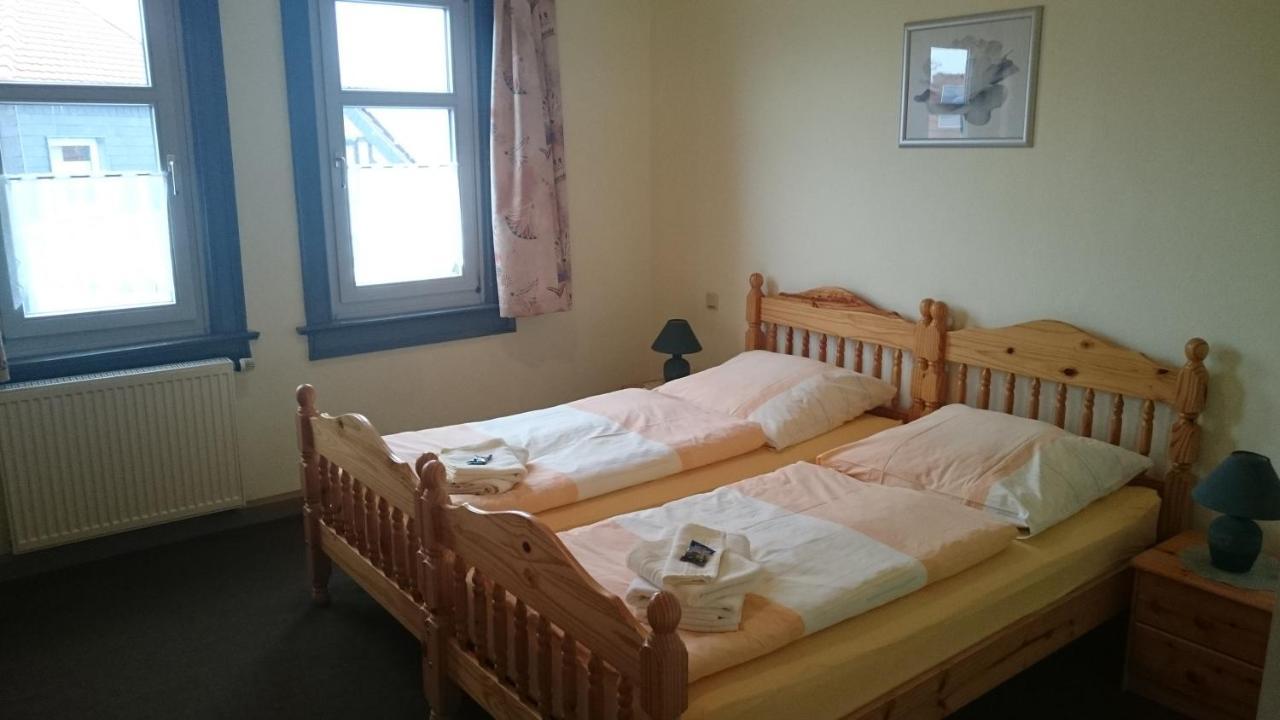 Gaststaette Und Pension Felsenthal Tabarz Extérieur photo