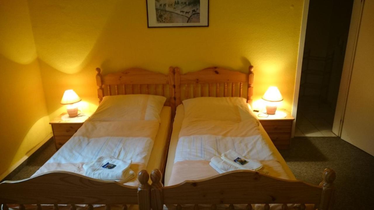 Gaststaette Und Pension Felsenthal Tabarz Extérieur photo