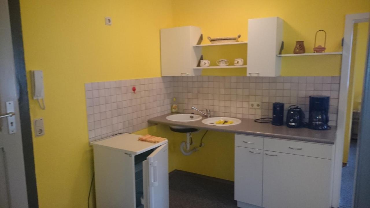 Gaststaette Und Pension Felsenthal Tabarz Extérieur photo
