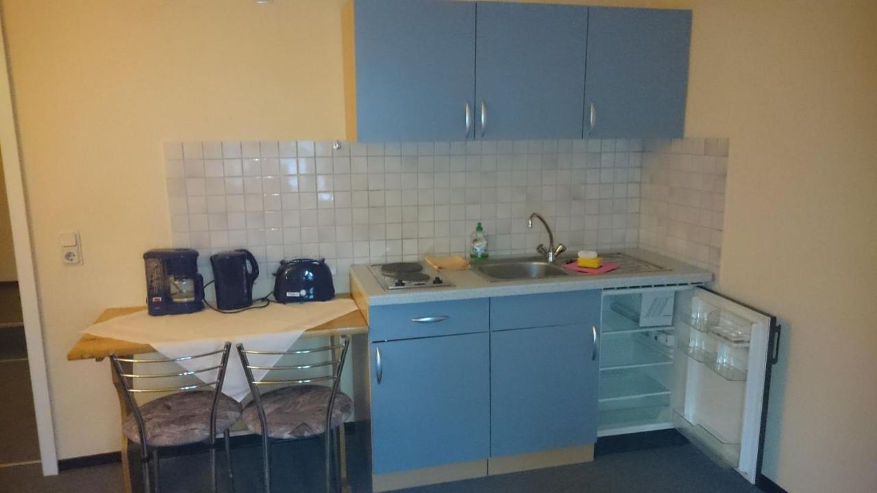 Gaststaette Und Pension Felsenthal Tabarz Extérieur photo