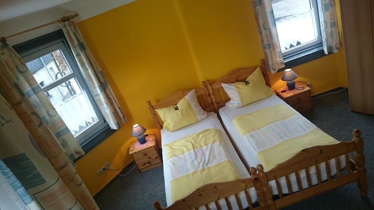 Gaststaette Und Pension Felsenthal Tabarz Extérieur photo